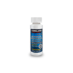 Minoxidil 5% Kirkland 1 FRASCO